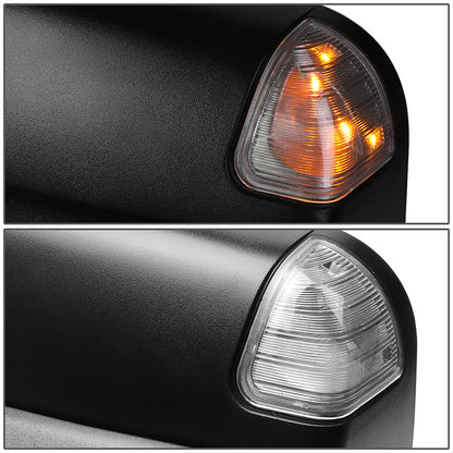 Powered Heated Towing Mirrors (Pair)<br>02-08 Dodge Ram 1500, 03-09 Ram 2500 3500