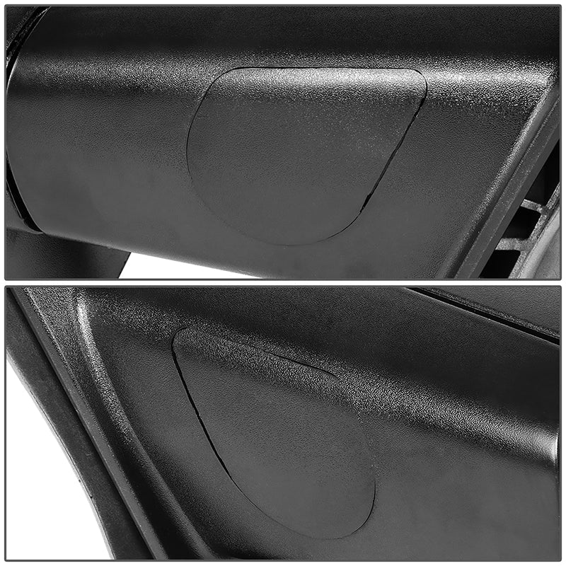 Powered Heated Towing Mirrors (Pair)<br>02-08 Dodge Ram 1500, 03-09 Ram 2500 3500