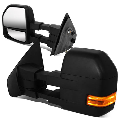 Manual Towing Mirrors (Pair)<br>04-14 Ford F150