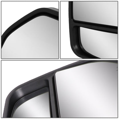 Manual Towing Mirrors (Pair)<br>04-14 Ford F150
