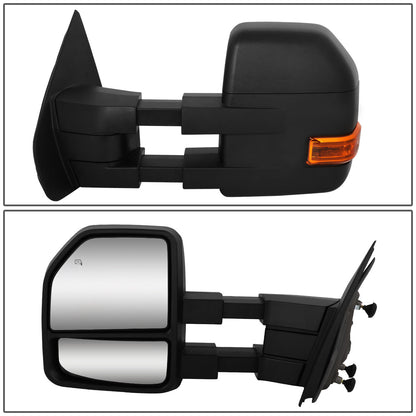 Powered Heated Towing Mirrors (Pair)<br>04-14 Ford F150