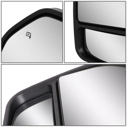 Powered Heated Towing Mirrors (Pair)<br>04-14 Ford F150