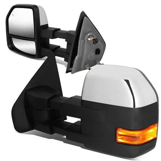 Powered Heated Towing Mirrors (Pair)<br>04-14 Ford F150