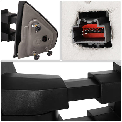 Powered Heated Towing Mirrors (Pair)<br>04-14 Ford F150