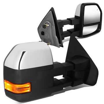 Powered Heated Towing Mirrors (Pair)<br>04-14 Ford F150