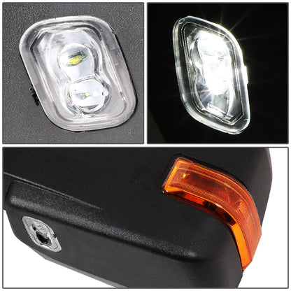 Powered Heated Towing Mirrors (Pair)<br>04-14 Ford F150