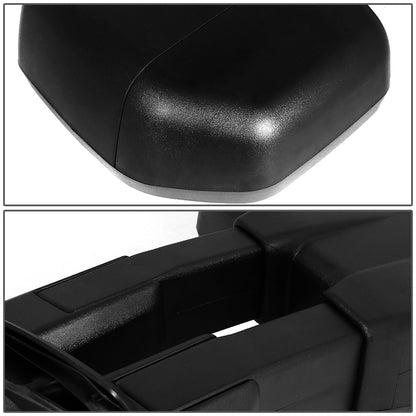 Powered Heated Towing Mirrors (Pair)<br>15-18 Ford F150