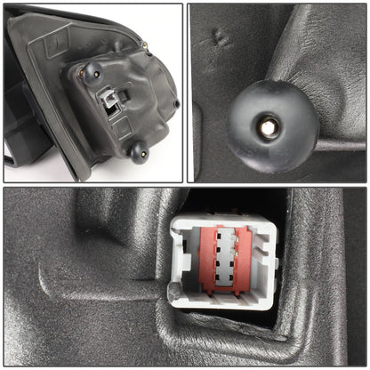 Powered Heated Towing Mirrors (Pair)<br>15-18 Ford F150