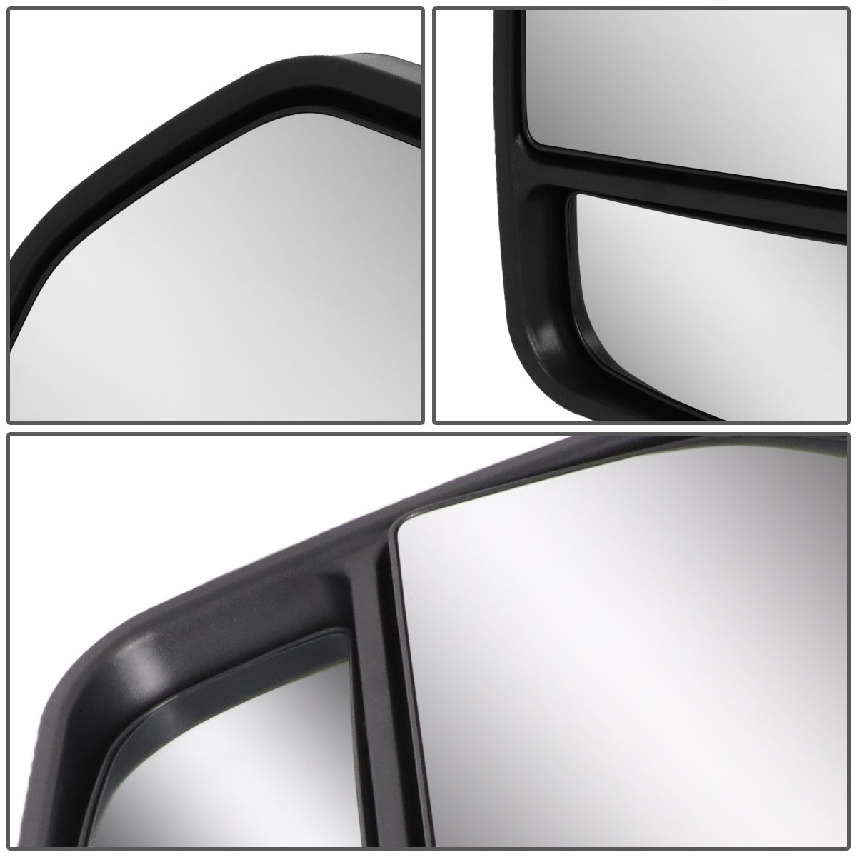 Manual Towing Mirrors (Pair)<br>15-18 Ford F150