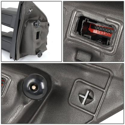 Manual Towing Mirrors (Pair)<br>15-18 Ford F150
