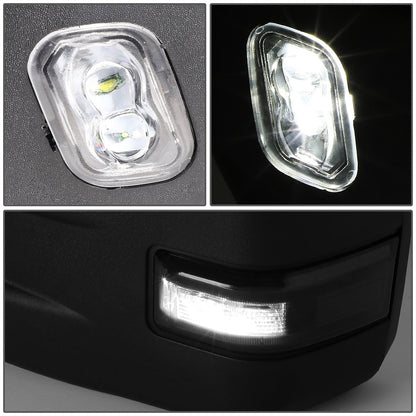 Powered Heated Towing Mirrors (Pair)<br>15-18 Ford F150