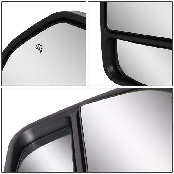 Powered Heated Towing Mirrors (Pair)<br>15-18 Ford F150