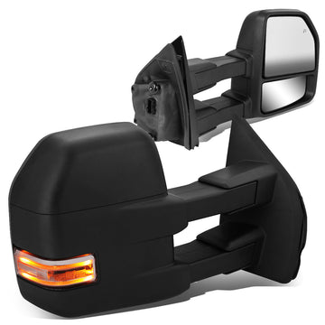 Powered Heated Towing Mirrors (Pair)<br>15-18 Ford F150