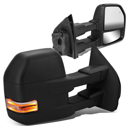 Powered Heated Towing Mirrors (Pair)<br>15-18 Ford F150