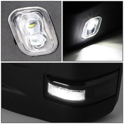 Powered Heated Towing Mirrors (Pair)<br>15-18 Ford F150