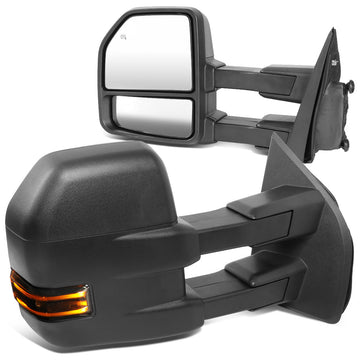 Powered Heated Towing Mirrors (Pair)<br>15-18 Ford F150