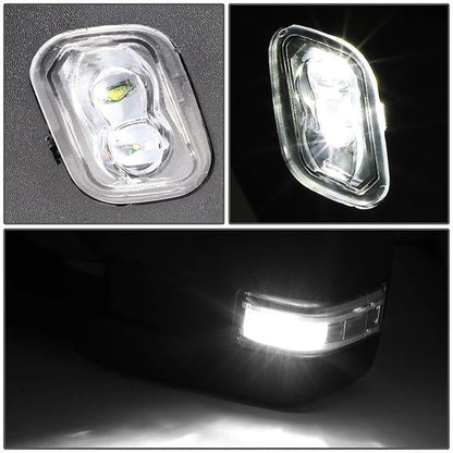 Powered Heated Towing Mirror (Left)<br>15-18 Ford F150