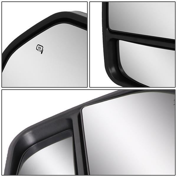 Powered Heated Towing Mirror (Left)<br>15-18 Ford F150