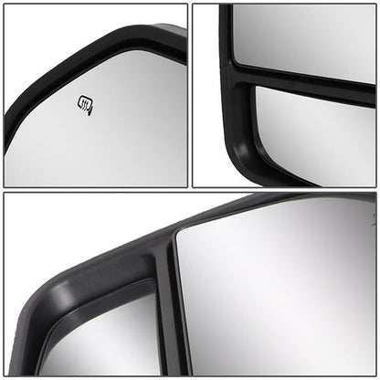 Powered Heated Towing Mirror (Left)<br>15-18 Ford F150