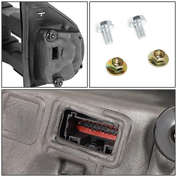 Powered Heated Towing Mirror (Left)<br>15-18 Ford F150