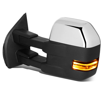 Powered Heated Towing Mirror (Left)<br>15-18 Ford F150