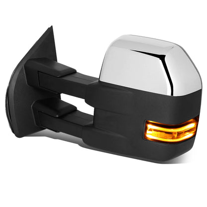 Powered Heated Towing Mirror (Left)<br>15-18 Ford F150