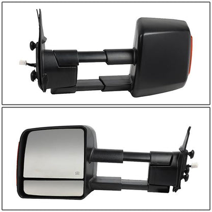Powered Towing Mirrors (Pair)<br>16-19 Toyota Tacoma