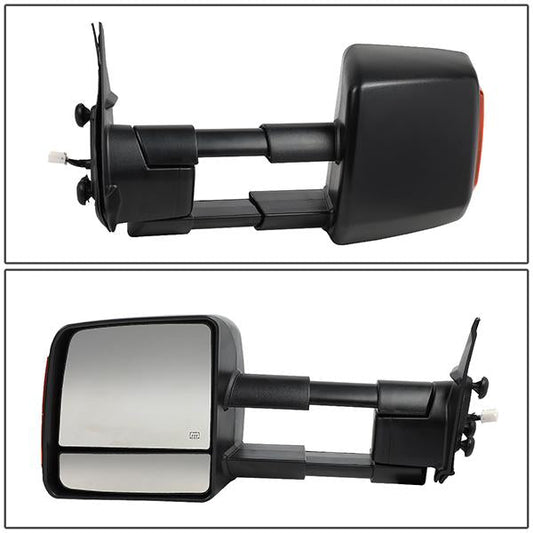 Powered Towing Mirrors (Pair)<br>16-19 Toyota Tacoma