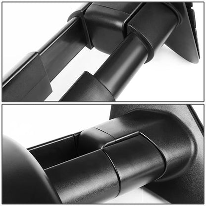 Powered Towing Mirrors (Pair)<br>05-15 Toyota Tacoma