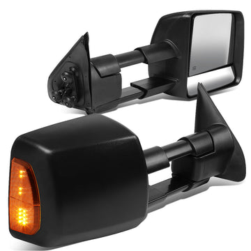 Powered Towing Mirrors (Pair)<br>05-15 Toyota Tacoma
