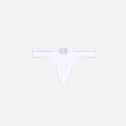 Kith Women for Calvin Klein Thong - White