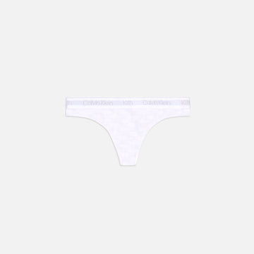 Kith Women for Calvin Klein Thong - White