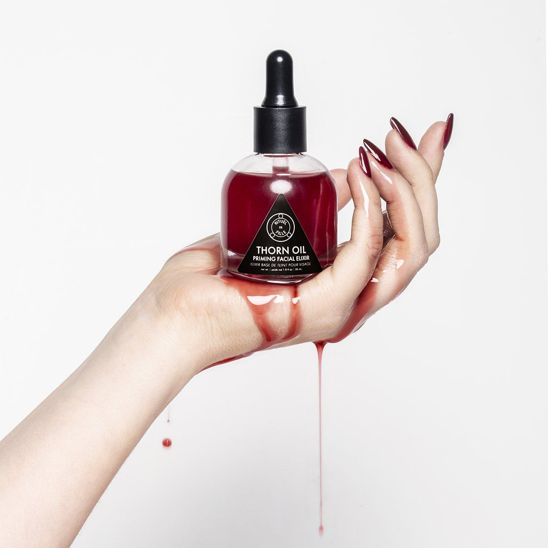 Thorn Oil Priming Facial Elixir