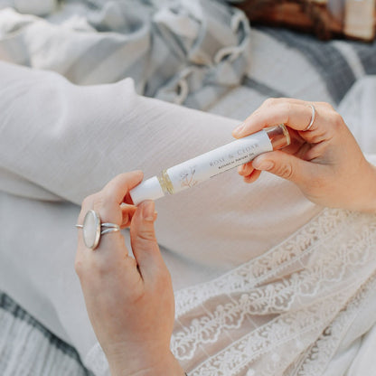 Cedar & Rose | Natural Perfume