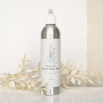 Organic Hand & Body Wash