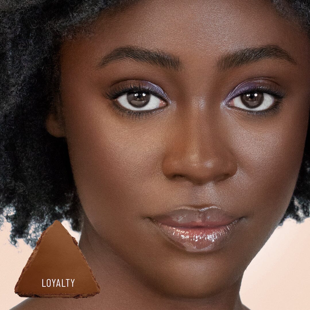 Triple Fix Translucent Pressed Setting Powder