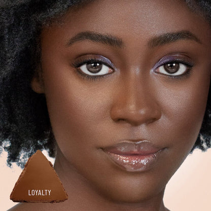 Triple Fix Translucent Pressed Setting Powder