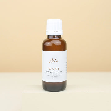 Wake Essential Oil