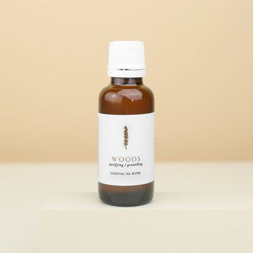 Woods Essential Oil