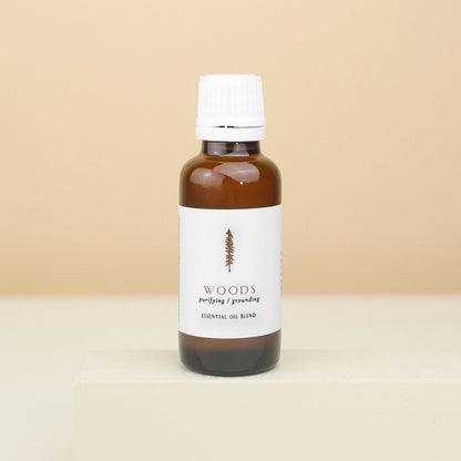 Woods Essential Oil