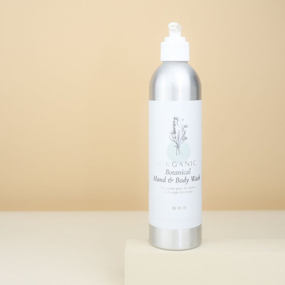 Organic Hand & Body Wash