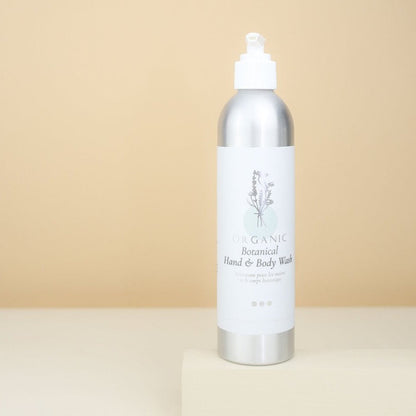 Organic Hand & Body Wash