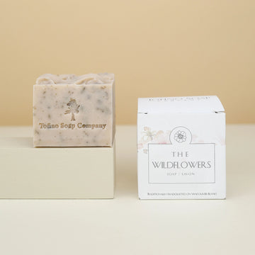 Tofino Wildflower Soap