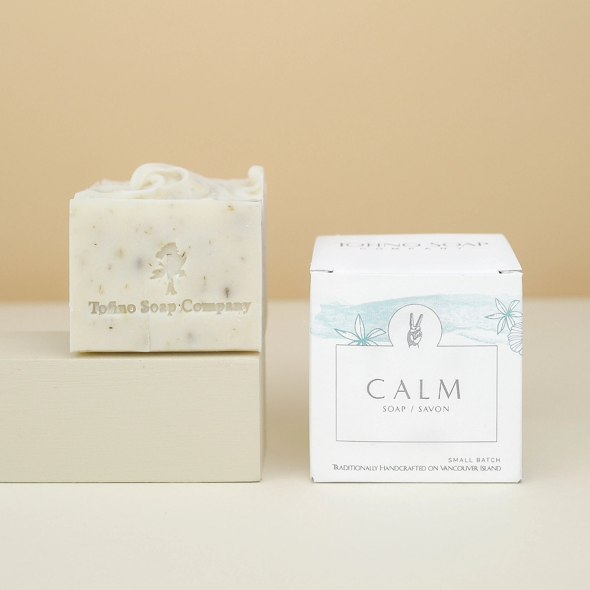 Tofino Calm Soap