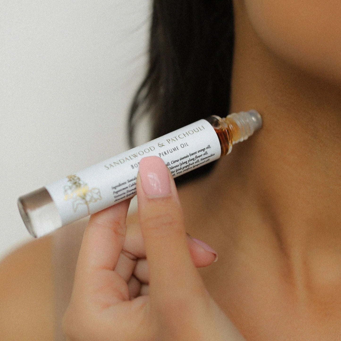 Patchouli | Natural Perfume