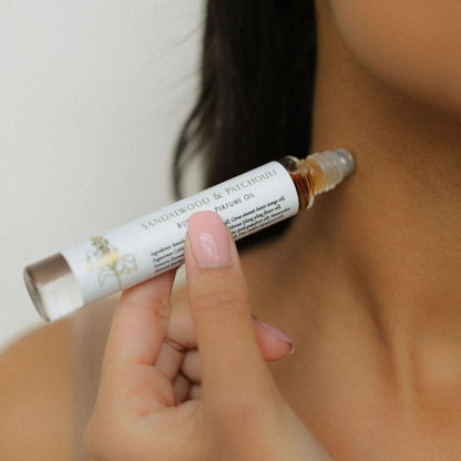 Patchouli | Natural Perfume