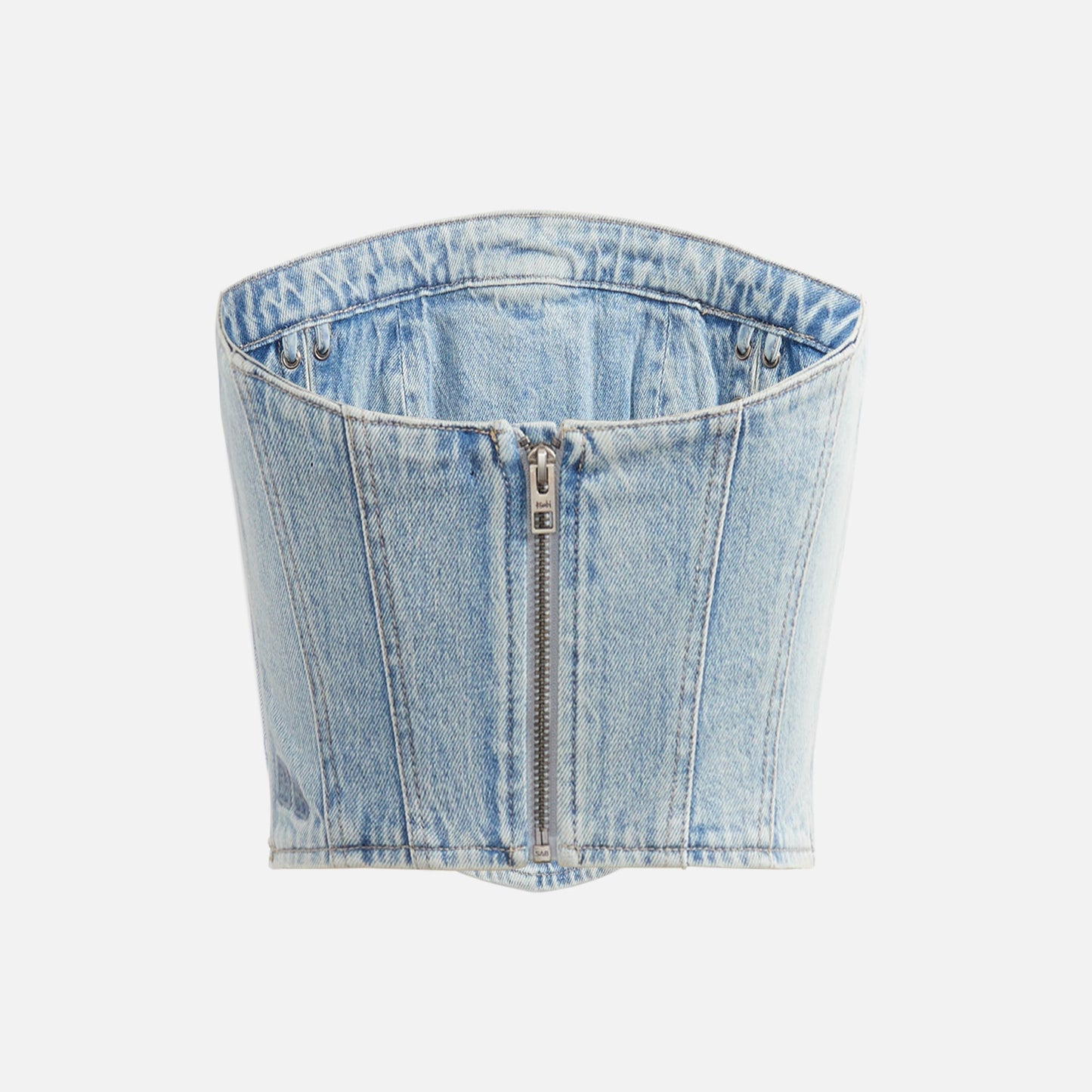 Ksubi Bustier - Dove Laced