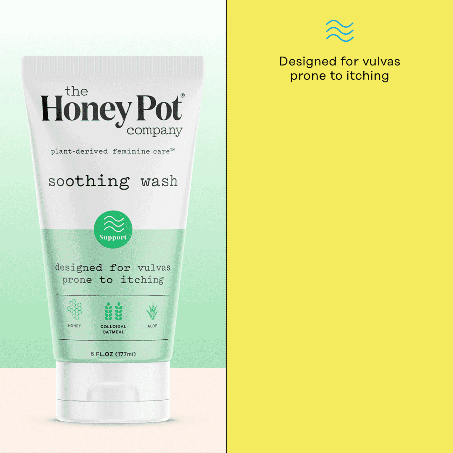 Soothing Wash