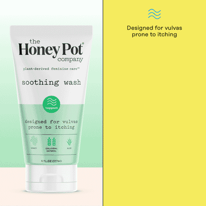 Soothing Wash