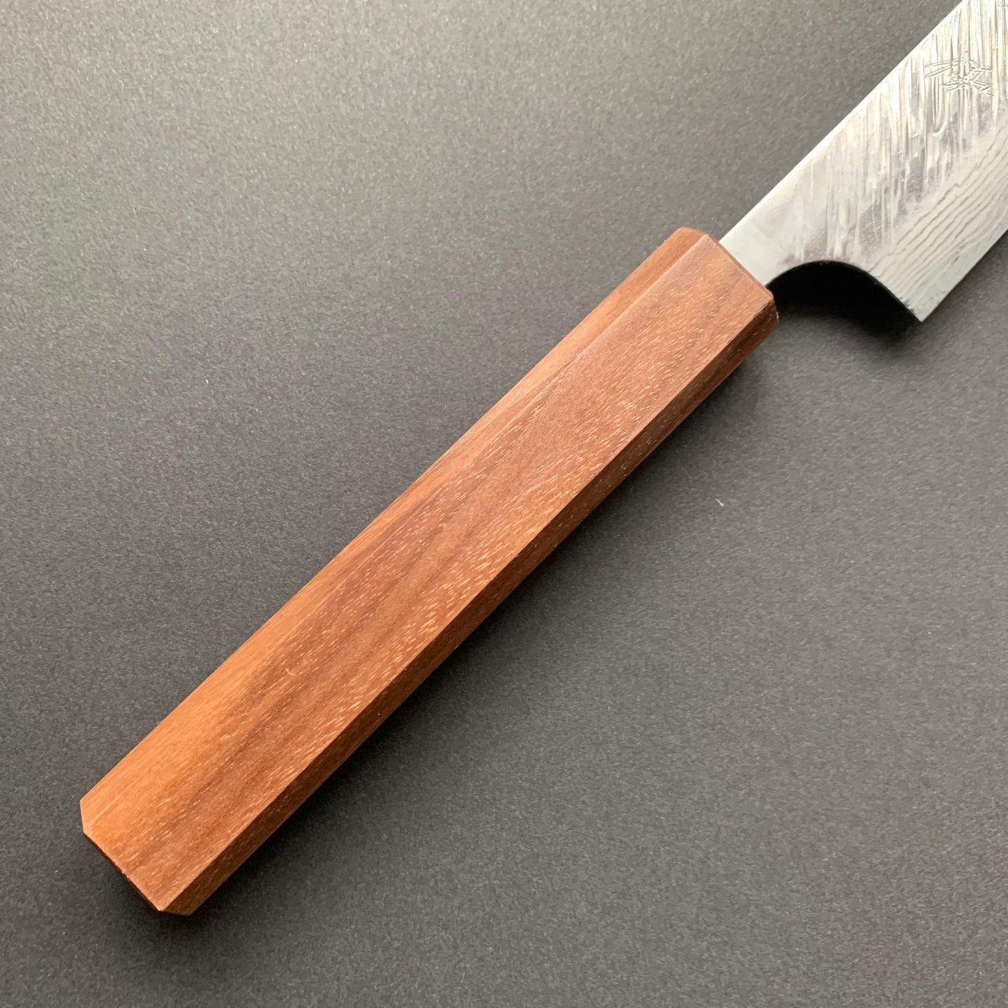 Petty knife, VG10 Stainless steel, tsuchime finish - Yu Kurosaki